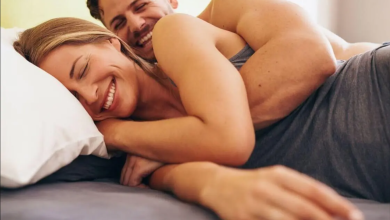 كيف تجعلين زوجك يشتاق للنوم معك