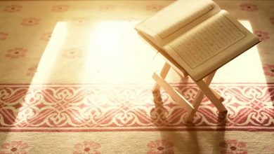 مبروك ختم القرآن أختي ألف مبروك القران أختي